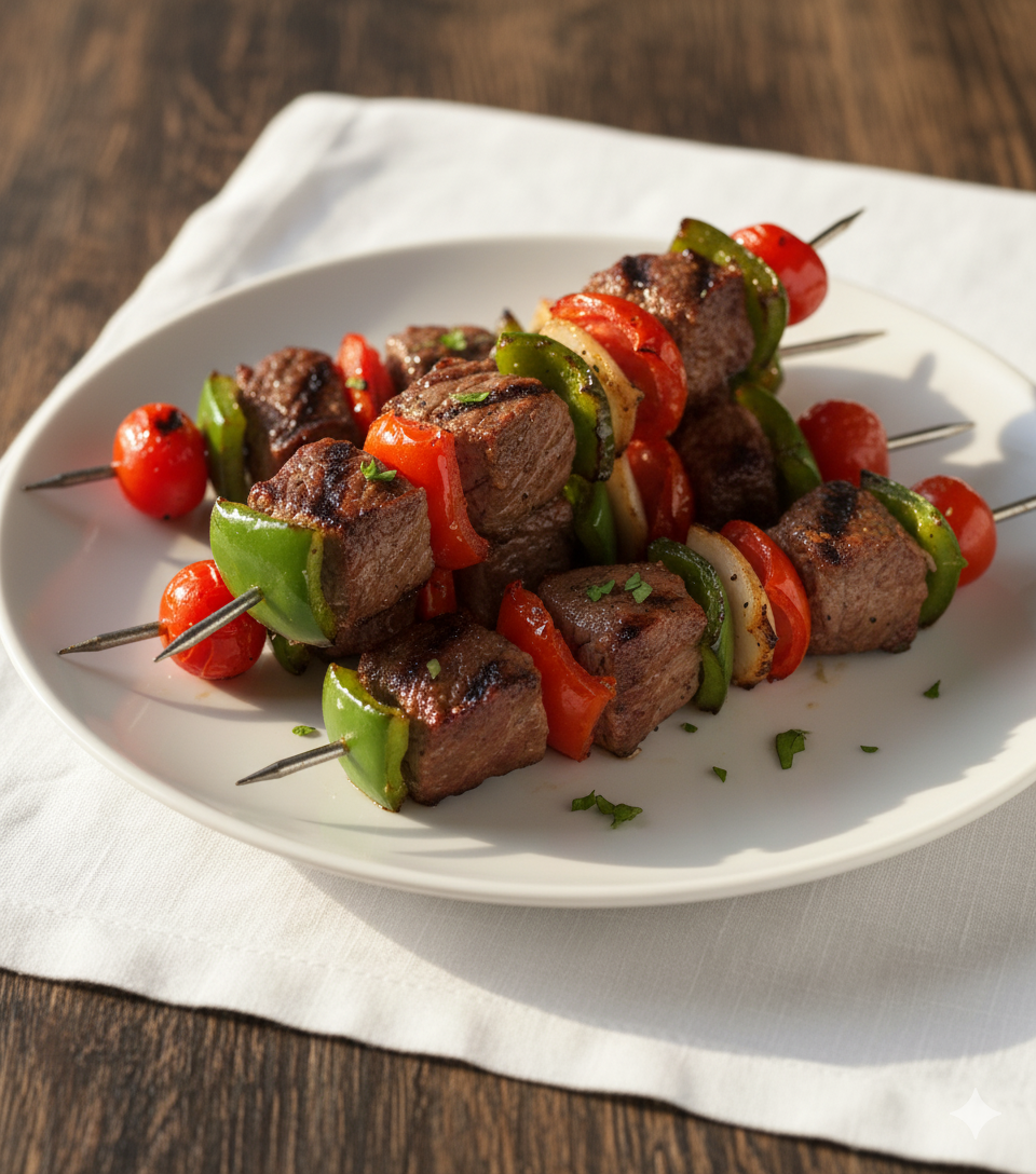 Beef Kababs