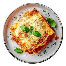 Fresh Lasagna