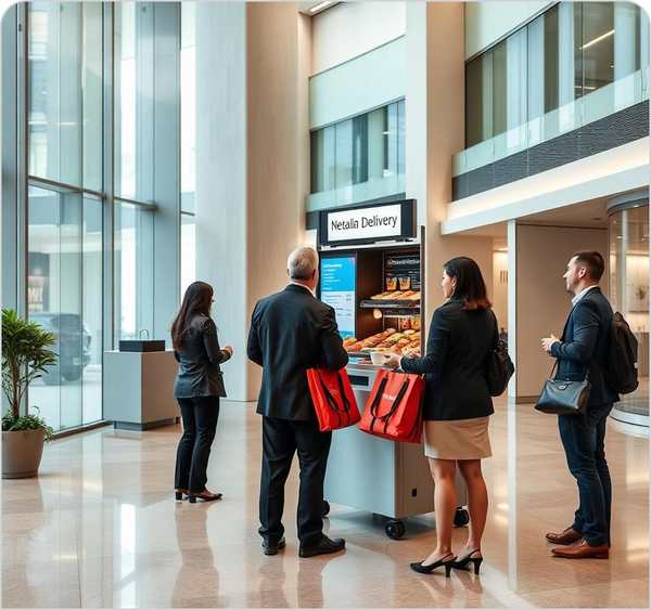 Direct Office Delivery