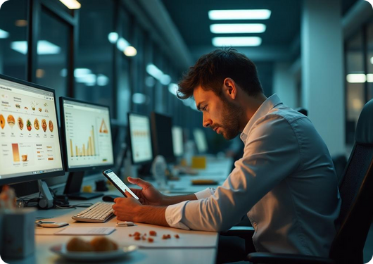 Traditional Meal Services