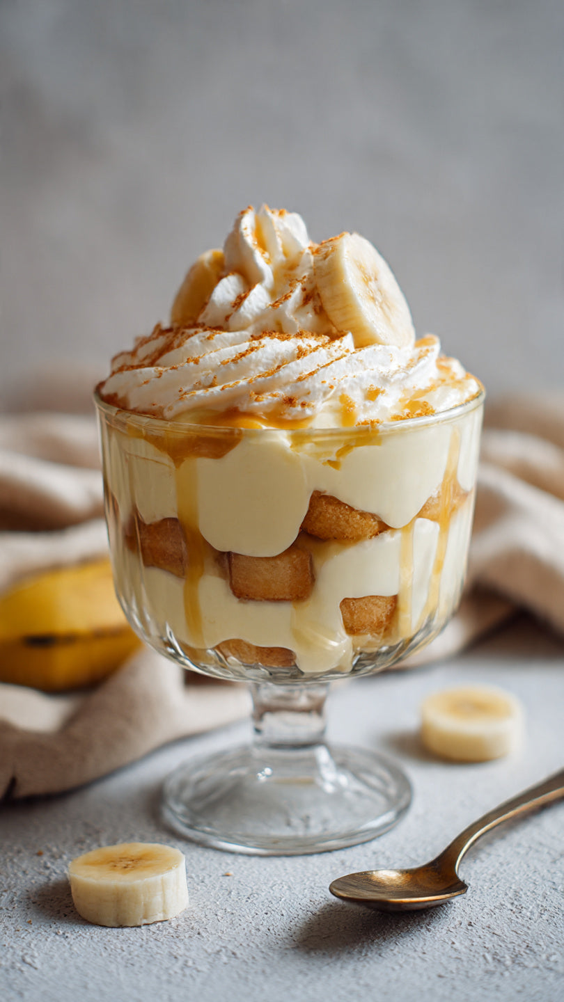 Banana Pudding