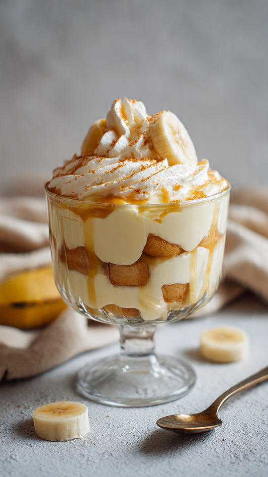 Banana Pudding